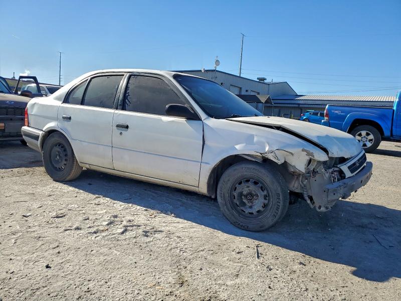 Photo 4 from auction – 1995 TOYOTA TERCEL DX with VIN JT2EL56E7S7017328