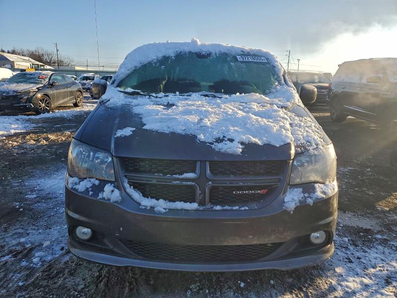 Photo 5 from auction – 2019 DODGE GRAND CARA with VIN 2C4RDGEG5KR535635