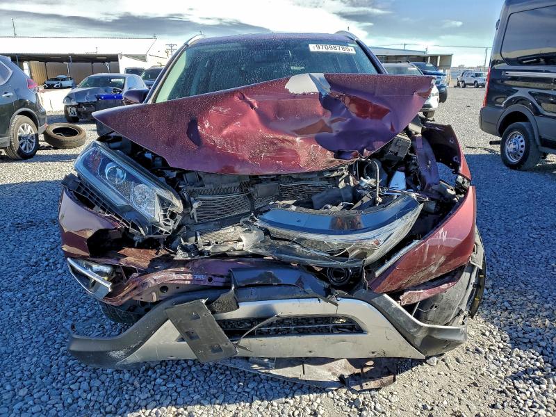 Photo 5 from auction – 2015 HONDA CR-V with VIN 5J6RM4H93FL089604