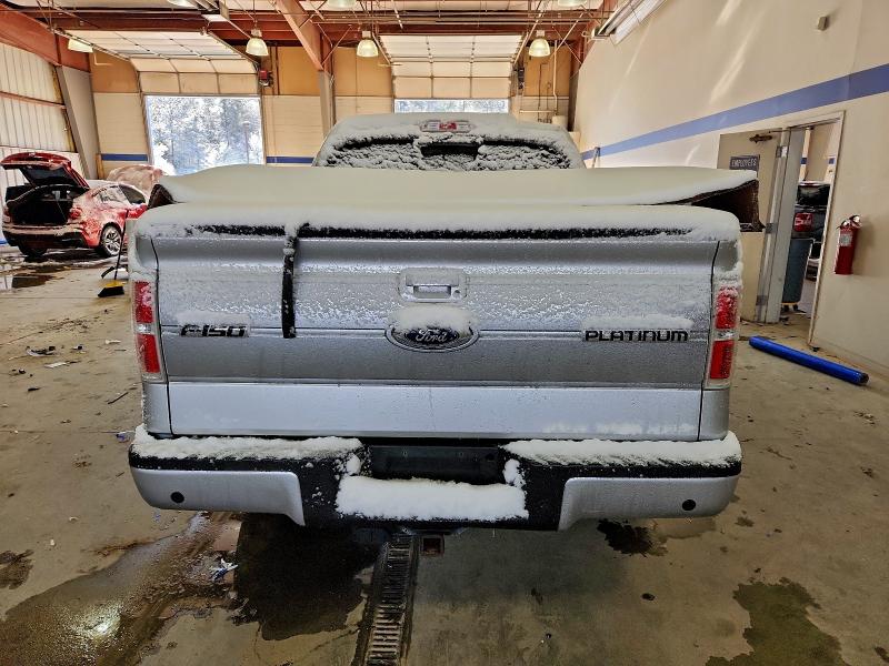 Photo 6 from auction – 2014 FORD F150 SUPER with VIN 1FTFW1ET7EFC25876