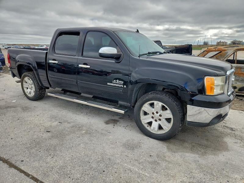 Photo 4 from auction – 2008 GMC SIERRA C15 with VIN 3GTEC13J38G307127