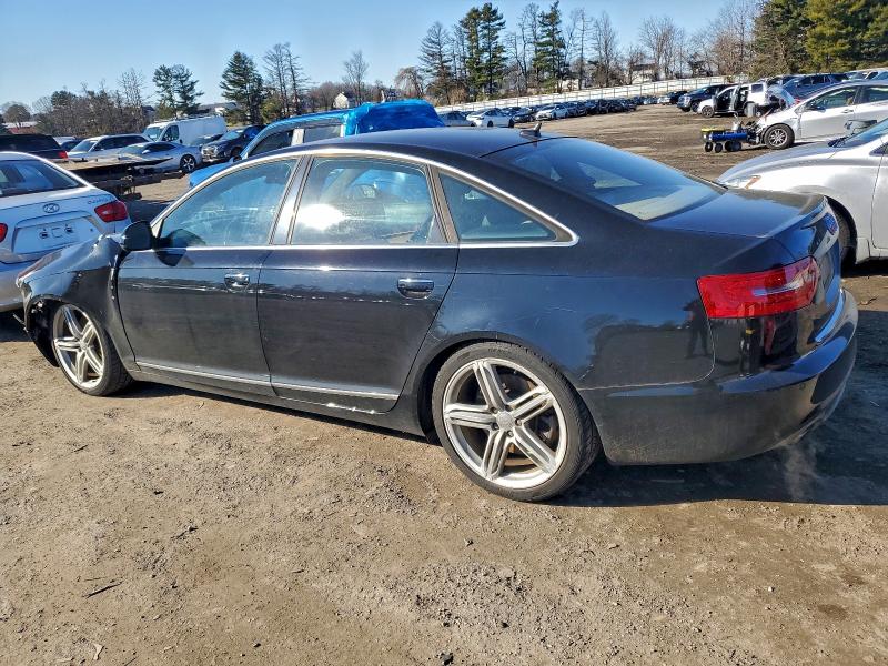 Photo 2 from auction – 2011 AUDI A6 PRESTIG with VIN WAUKGAFB2BN023902