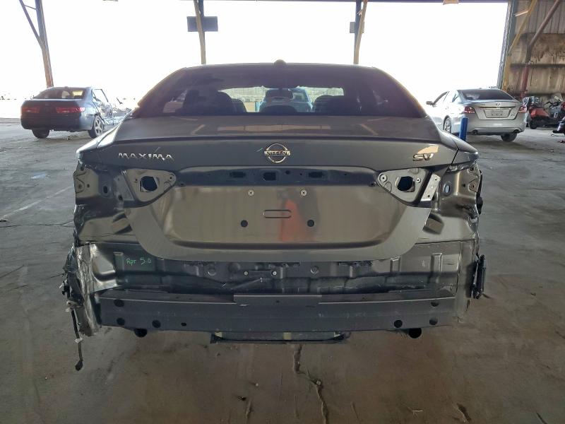 Photo 6 from auction – 2019 NISSAN MAXIMA S with VIN 1N4AA6AV3KC367061