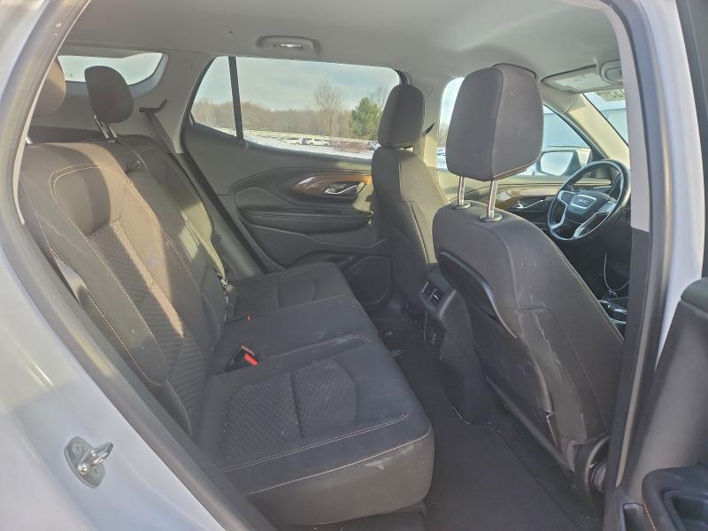 Photo 11 from auction – 2019 GMC TERRAIN with VIN 3GKALTEVXKL301564