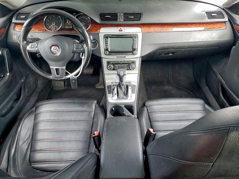 Photo 8 from auction – 2011 VOLKSWAGEN CC with VIN WVWHP7AN9BE716953