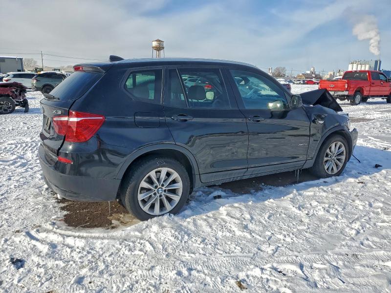 Photo 3 from auction – 2014 BMW X3 XDRIVE2 with VIN 5UXWX9C52E0D32435