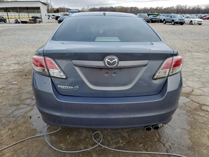 Photo 6 from auction – 2009 MAZDA 6 I with VIN 1YVHP82A595M18499
