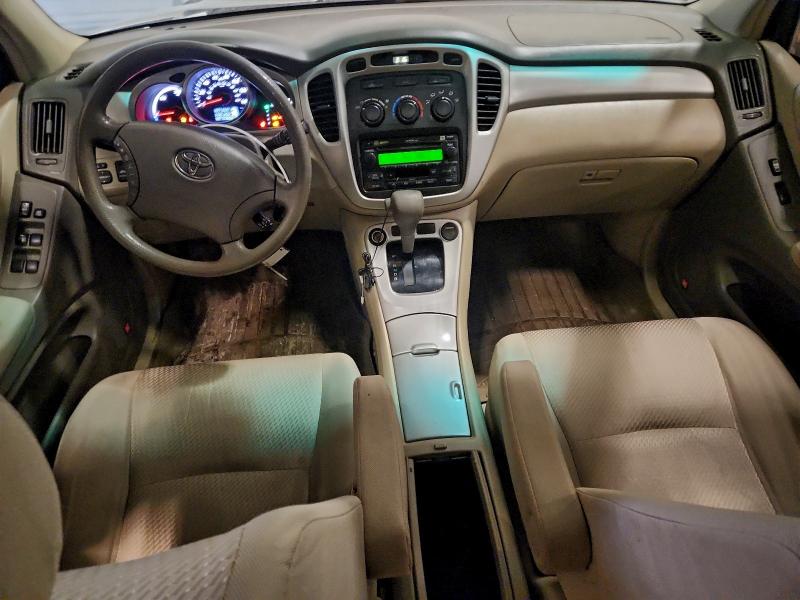 Photo 8 from auction – 2007 TOYOTA HIGHLANDER with VIN JTEHW21A870042457
