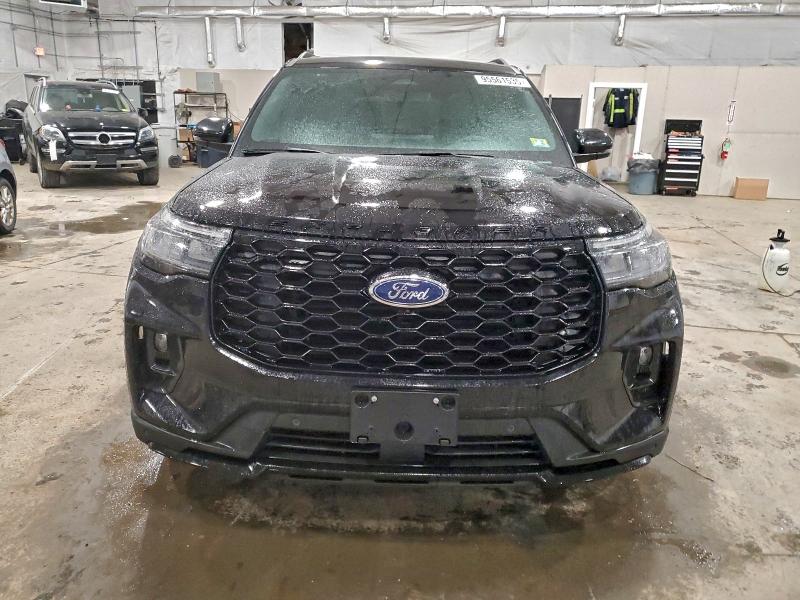 Photo 5 from auction – 2025 FORD EXPLORER S with VIN 1FMUK8KH5SGB49989