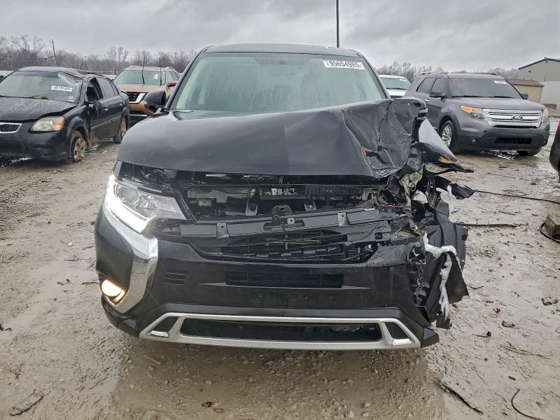 Photo 5 from auction – 2019 MITSUBISHI OUTLANDER with VIN JA4AZ3A30KZ042696