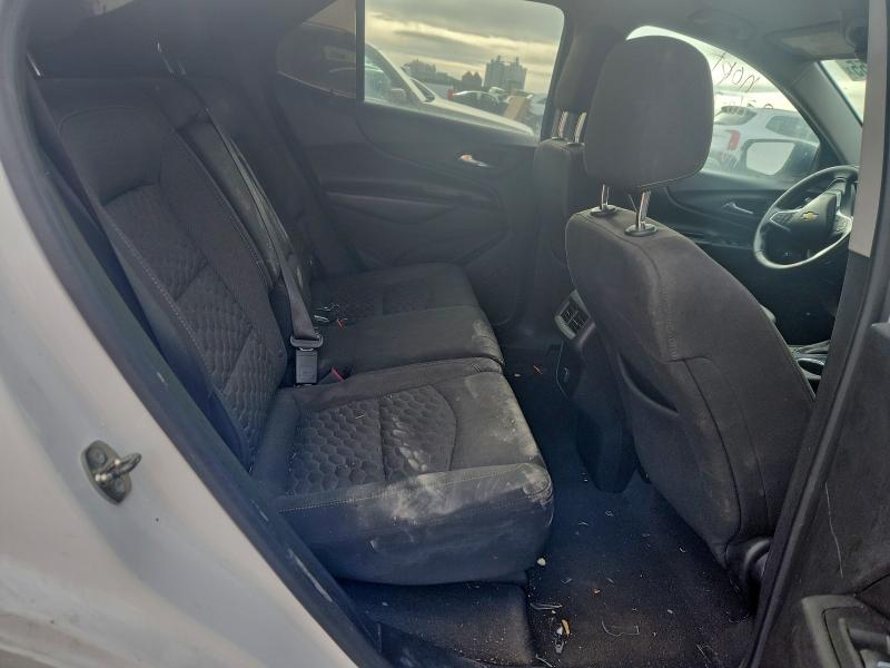 Photo 11 from auction – 2018 CHEVROLET EQUINOX LT with VIN 2GNAXSEV3J6255225