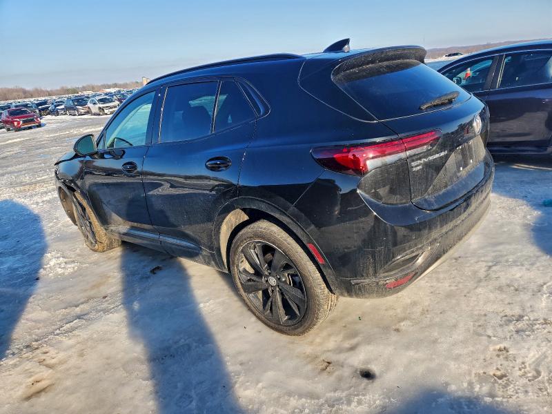 Photo 2 from auction – 2022 BUICK ENVISION E with VIN LRBFZPR47ND069314