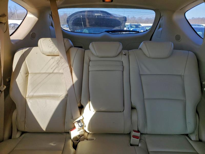 Photo 10 from auction – 2006 SUBARU B9 TRIBECA with VIN 4S4WX83C064410319