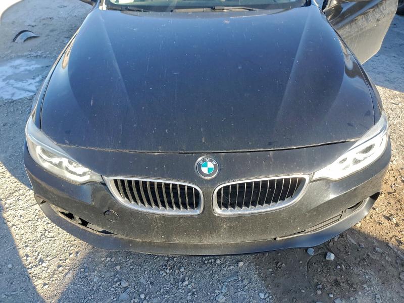 Photo 11 from auction – 2014 BMW 428 I with VIN WBA3N7C54EF718750