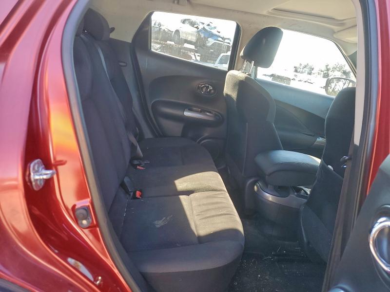 Photo 11 from auction – 2017 NISSAN JUKE S with VIN JN8AF5MR0HT700849