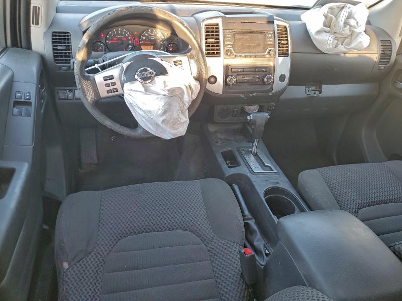 Photo 8 from auction – 2018 NISSAN FRONTIER with VIN 1N6BD0CT9JN740215