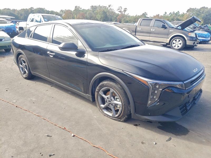 Photo 4 from auction – 2025 KIA K4 LX with VIN 3KPFT4DEXSE168222