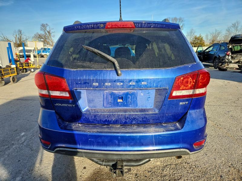 Photo 6 from auction – 2012 DODGE JOURNEY SX with VIN 3C4PDCBB5CT392418