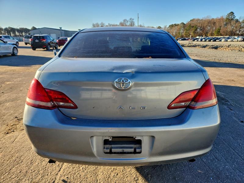 Photo 6 from auction – 2008 TOYOTA AVALON with VIN 4T1BK36B58U309752