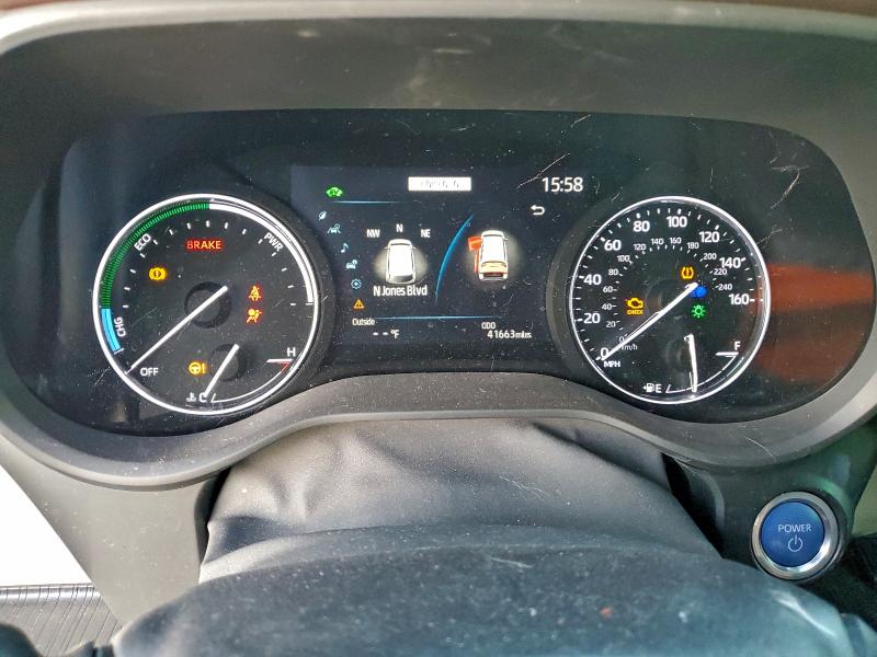 Photo 9 from auction – 2021 TOYOTA SIENNA LIM with VIN 5TDESKFC1MS037543