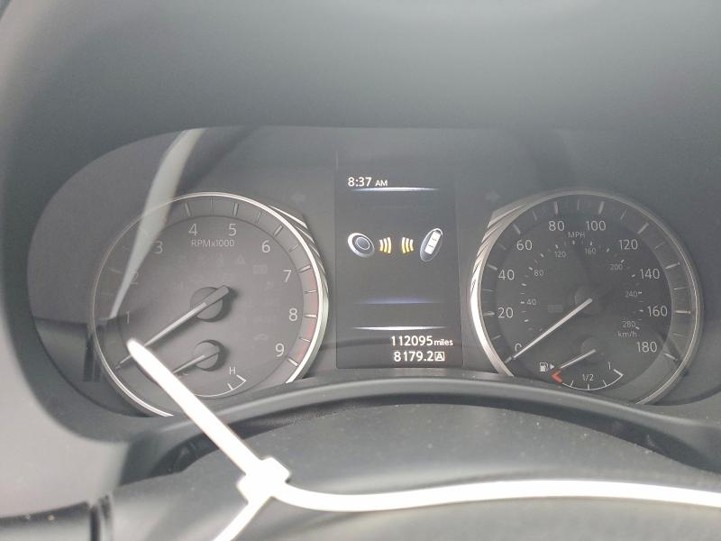 Photo 9 from auction – 2020 INFINITI Q50 PURE with VIN JN1EV7AP7LM205245