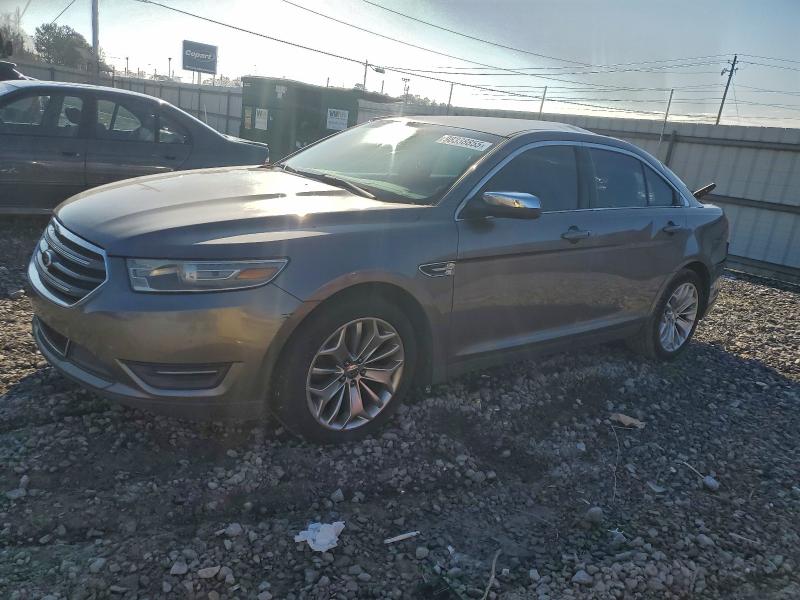 FORD TAURUS LIM 2013 with VIN 1FAHP2F89DG215225 - Photo from auction