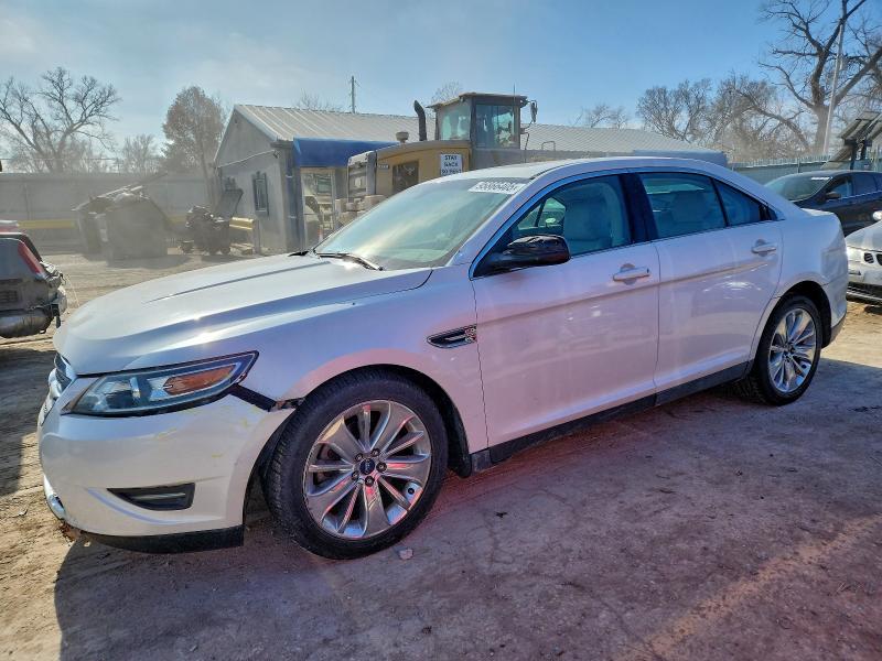 FORD TAURUS LIM 2011 with VIN 1FAHP2JW8BG155442 - Photo from auction