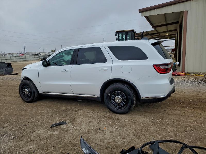 Photo 2 from auction – 2025 DODGE DURANGO PU with VIN 1C4SDJFT1SC548823