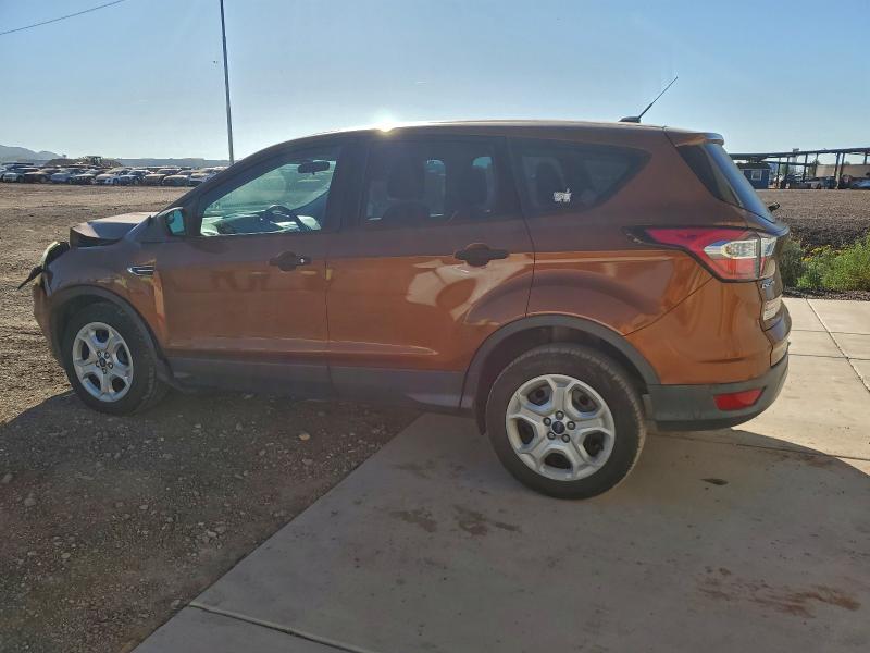 Photo 2 from auction – 2017 FORD ESCAPE S with VIN 1FMCU0F79HUA68612