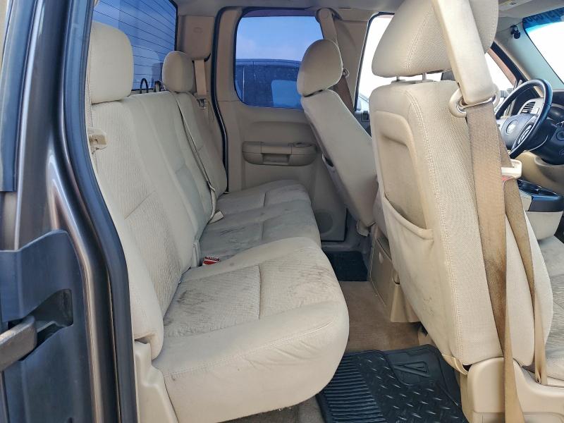 Photo 10 from auction – 2012 CHEVROLET SILVERADO with VIN 1GCRCSE06CZ296242