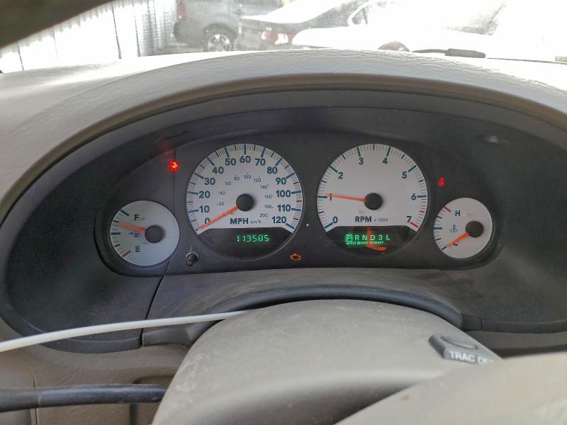 Photo 9 from auction – 2007 DODGE GRAND CARA with VIN 2D4GP44L77R105627