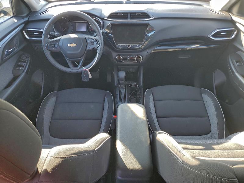 Photo 8 from auction – 2023 CHEVROLET TRAILBLAZE with VIN KL79MPS28PB051289
