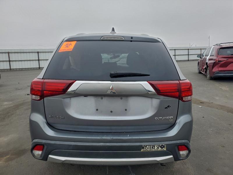 Photo 6 from auction – 2017 MITSUBISHI OUTLANDER with VIN JA4AD3A39HZ044339