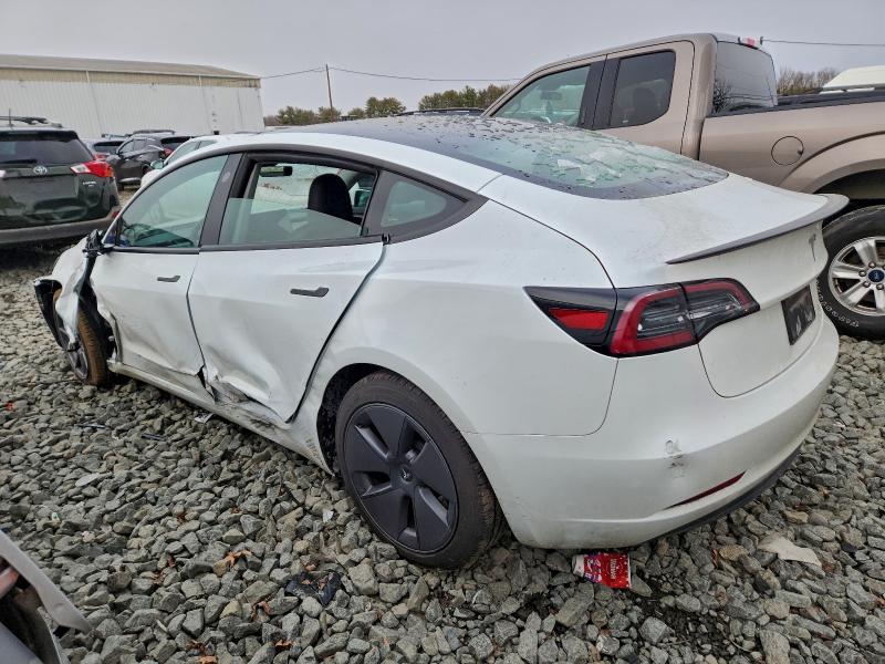 Photo 2 from auction – 2023 TESLA MODEL 3 with VIN 5YJ3E1EA3PF508478