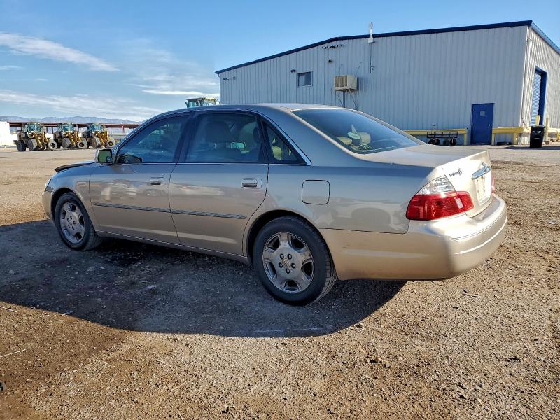 Photo 2 from auction – 2003 TOYOTA AVALON with VIN 4T1BF28B13U311180
