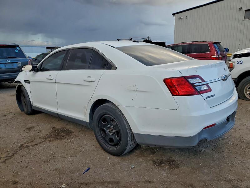 Foto 2 de la subasta – 2014 FORD TAURUS POL con VIN 1FAHP2MK6EG156389