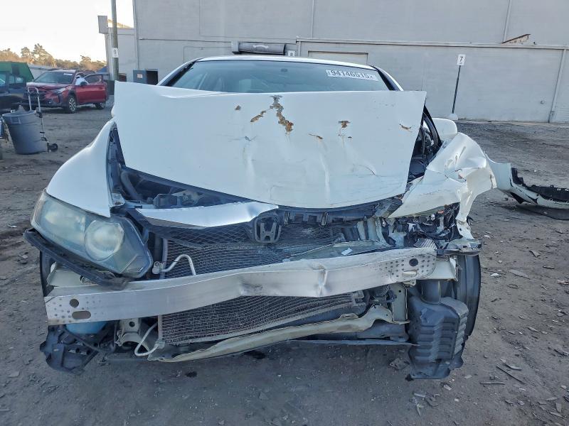 Photo 5 from auction – 2011 HONDA CIVIC with VIN 19XFA1F54BE004465