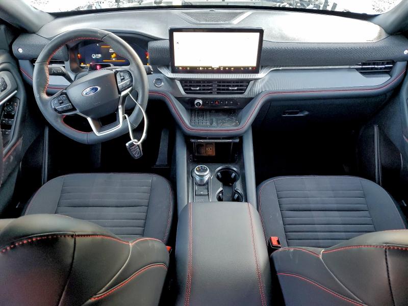 Photo 8 from auction – 2025 FORD EXPLORER S with VIN 1FMUK7KH3SGA96011