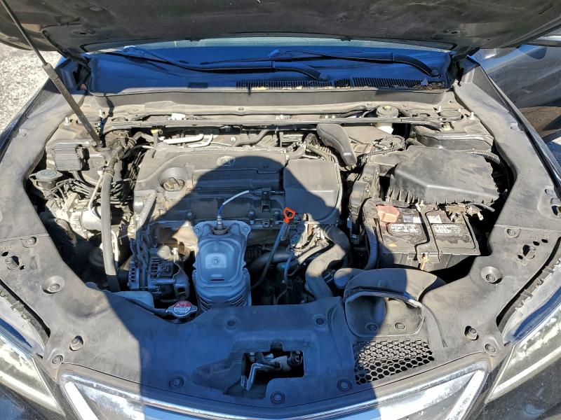 Photo 11 from auction – 2015 ACURA TLX TECH with VIN 19UUB1F52FA010778