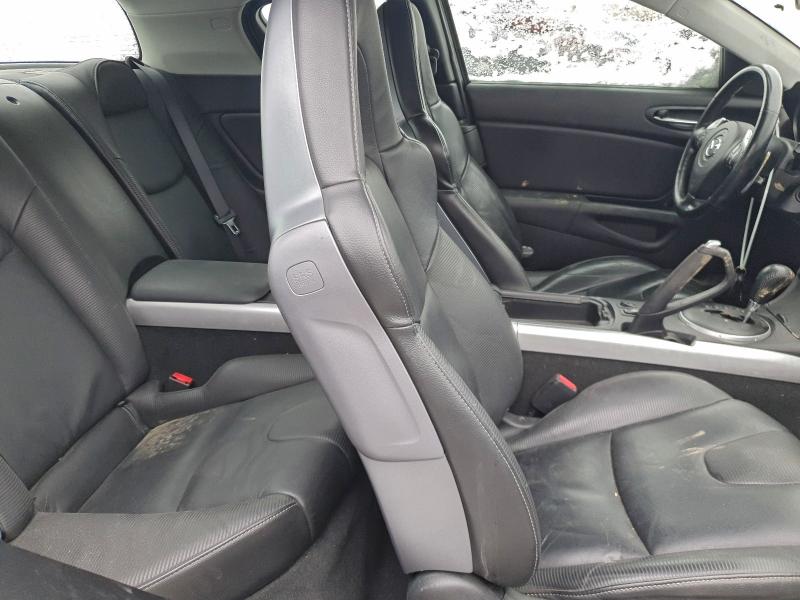 Photo 10 from auction – 2004 MAZDA RX8 with VIN JM1FE17N440116908