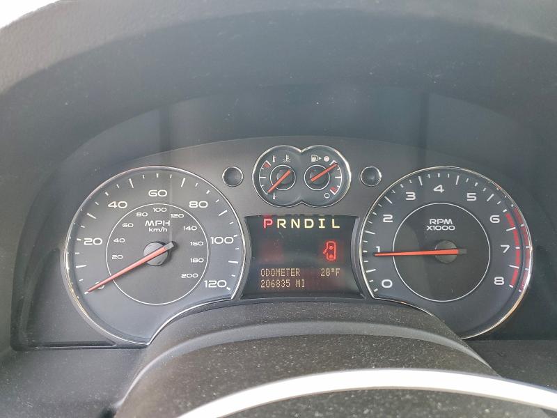 Photo 9 from auction – 2007 PONTIAC TORRENT with VIN 2CKDL63F976043841