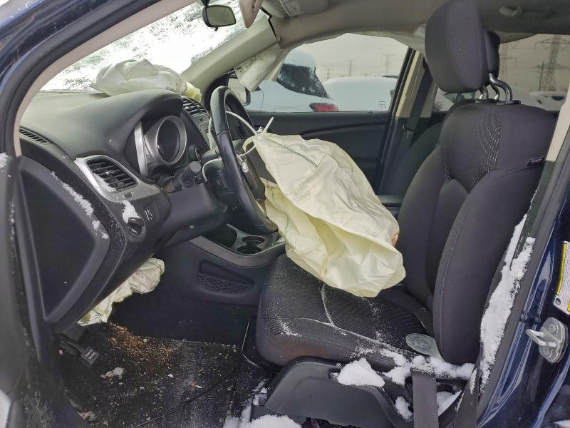 Photo 7 from auction – 2018 DODGE JOURNEY with VIN 3C4PDCAB0JT218061