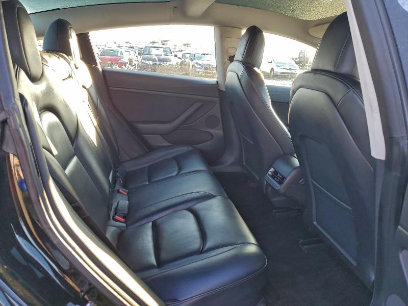 Photo 10 from auction – 2023 TESLA MODEL 3 with VIN 5YJ3E1EA9PF460033