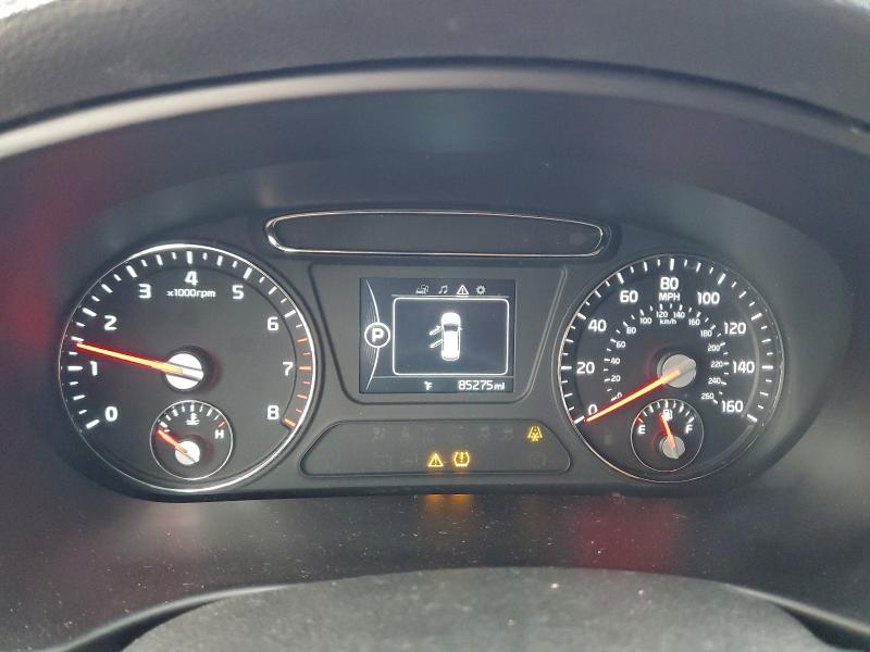 Photo 9 from auction – 2017 KIA SORENTO with VIN 5XYPGDA33HG260036