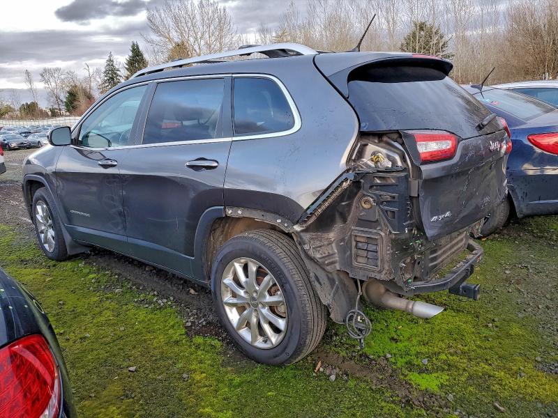 Foto 2 de la subasta – 2014 JEEP CHEROKEE con VIN 1C4PJMDB8EW264215