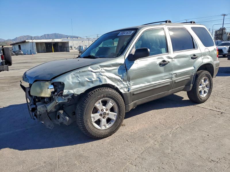 FORD ESCAPE XLT 2005 with VIN 1FMCU03135KA22653 - Photo from auction