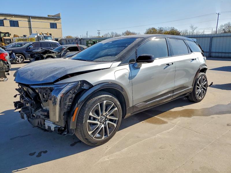 2025 CADILLAC OPTIQ SPOR