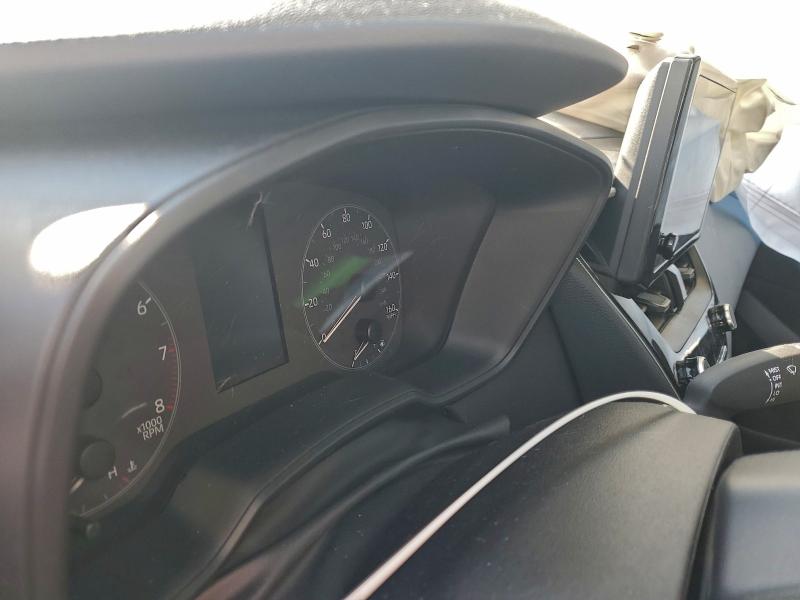 Photo 9 from auction – 2025 TOYOTA COROLLA LE with VIN 5YFB4MDE7SP322332