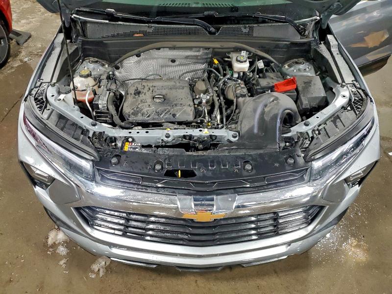 Photo 12 from auction – 2025 CHEVROLET TRAILBLAZE with VIN KL79MPSLXSB172987