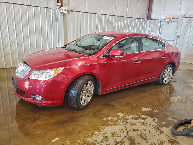 BUICK LACROSSE 2012 with VIN 1G4GC5E31CF298769 - Photo from auction
